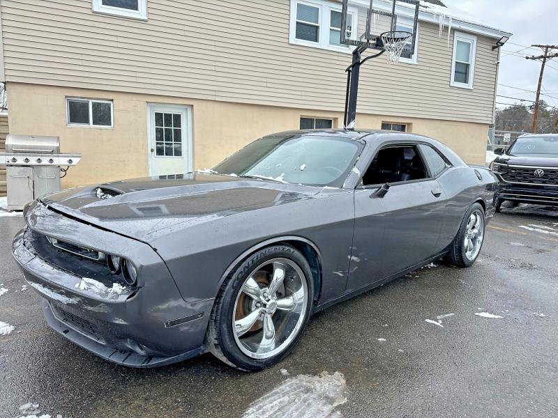 Продаж на аукціоні авто 2018 Dodge Challenger, vin: 2C3CDZBT8JH141994, номер лоту: 75220435