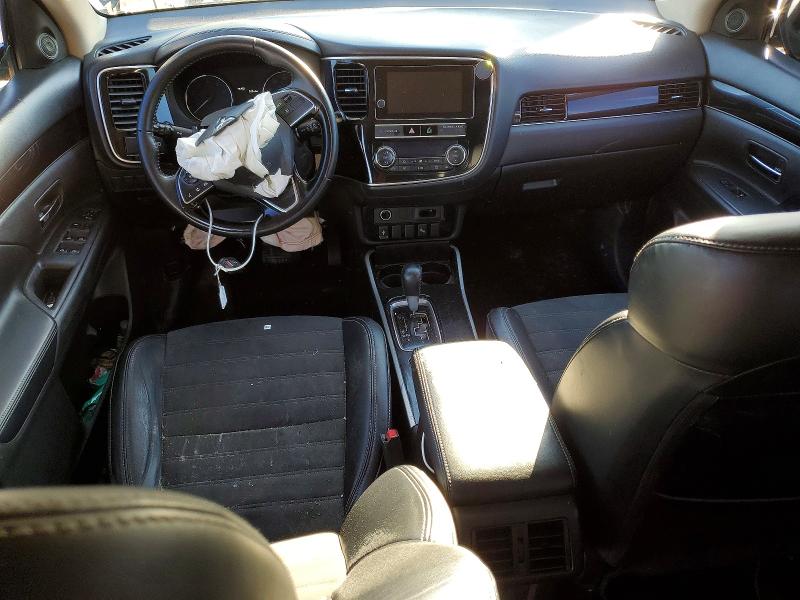 Продаж на аукціоні авто 2019 Mitsubishi Outlander, vin: JA4AD3A36KJ002250, номер лоту: 76132895