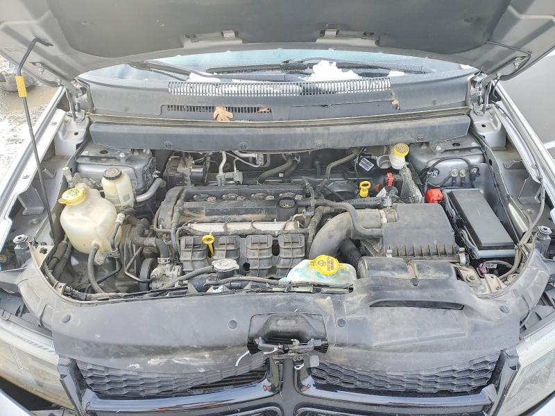 75001115 :رقم المزاد ، 3C4PDCAB2HT662262 vin ، 2017 Dodge Journey مزاد بيع