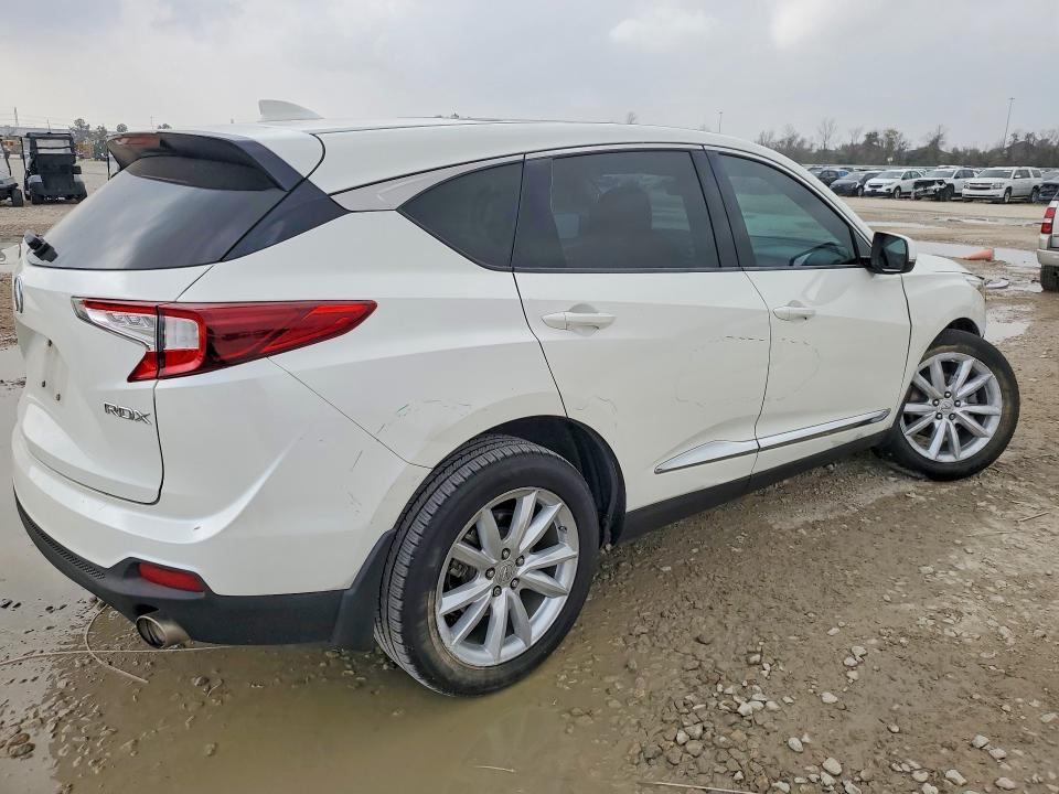 78227265 :رقم المزاد ، 5J8TC1H3XKL015729 vin ، 2019 Acura Rdx مزاد بيع