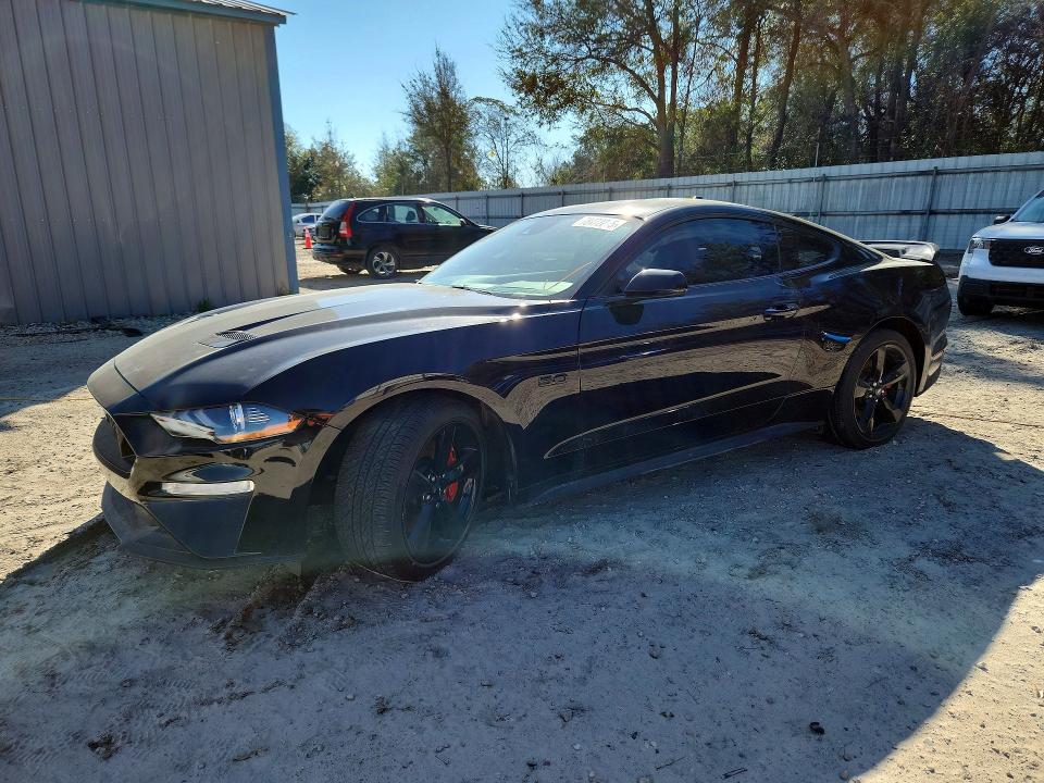 78472215 :رقم المزاد ، 1FA6P8CFXP5304458 vin ، 2023 Ford Mustang مزاد بيع