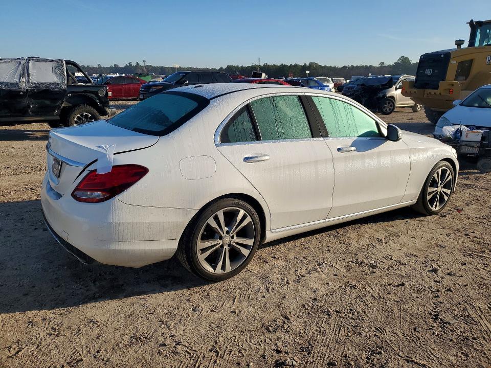 Продажа на аукционе авто 2016 Mercedes-benz C, vin: 55SWF4JB5GU106583, номер лота: 76657065