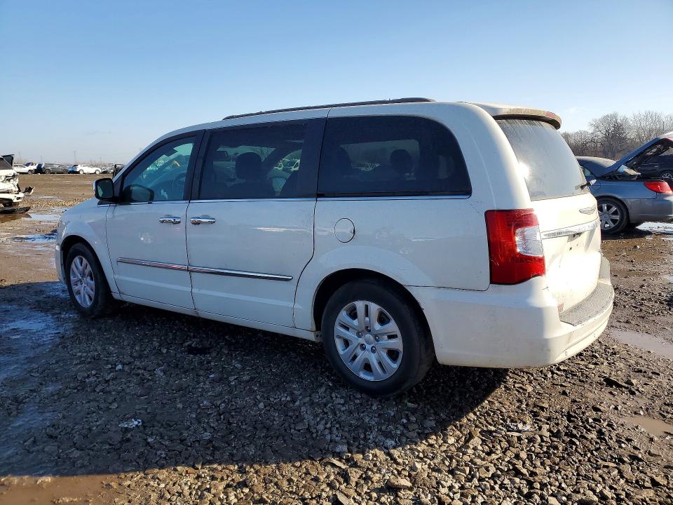 Продаж на аукціоні авто 2012 Chrysler Town & Country, vin: 2C4RC1CG8CR107112, номер лоту: 77563465