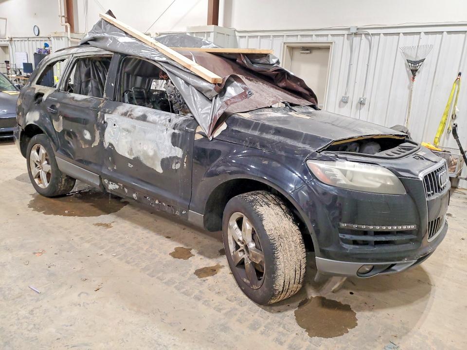 Aukcja sprzedaży 2012 Audi Q7, vin: WA1LGAFE8CD005584, numer aukcji: 74247845