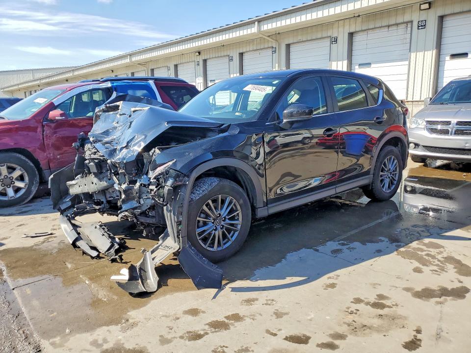 Aukcja sprzedaży 2020 Mazda Cx-5, vin: JM3KFBBM8L0807980, numer aukcji: 77690405