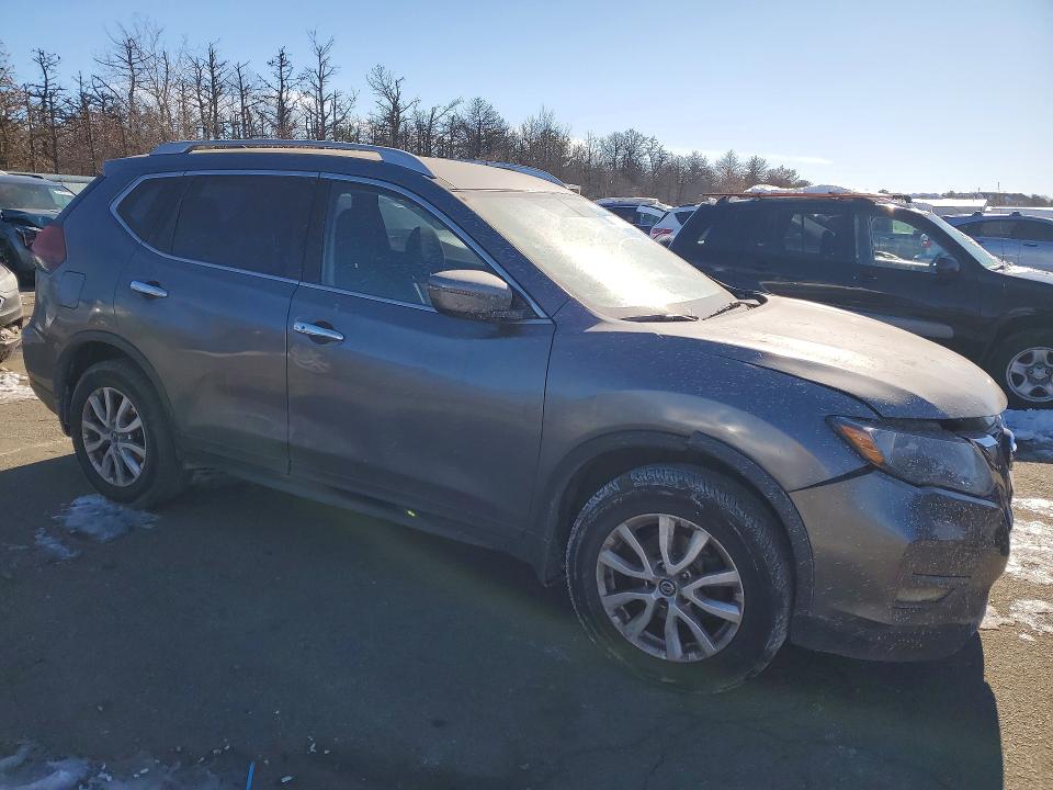 Продаж на аукціоні авто 2017 Nissan Rogue, vin: JN8AT2MV1HW008957, номер лоту: 75571655