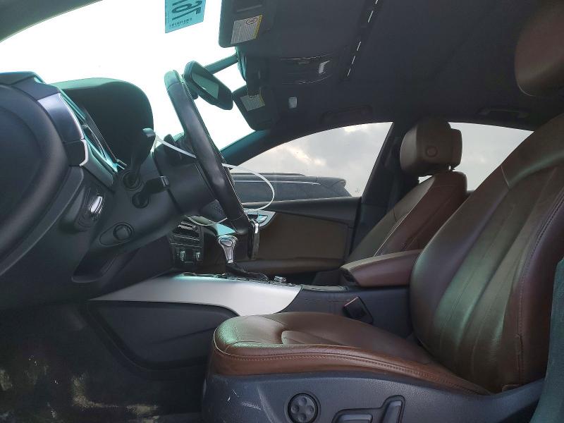 76721745 :رقم المزاد ، WAUSGCFC8CN002073 vin ، 2012 Audi A7 مزاد بيع