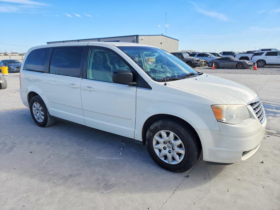 Продаж на аукціоні авто 2010 Chrysler Town & Country, vin: 2A4RR4DE8AR102738, номер лоту: 78214915