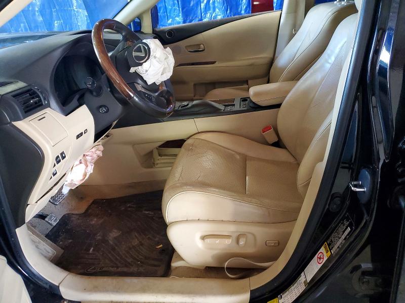 Продаж на аукціоні авто 2013 Lexus Rx, vin: 2T2BK1BA7DC201500, номер лоту: 76494495
