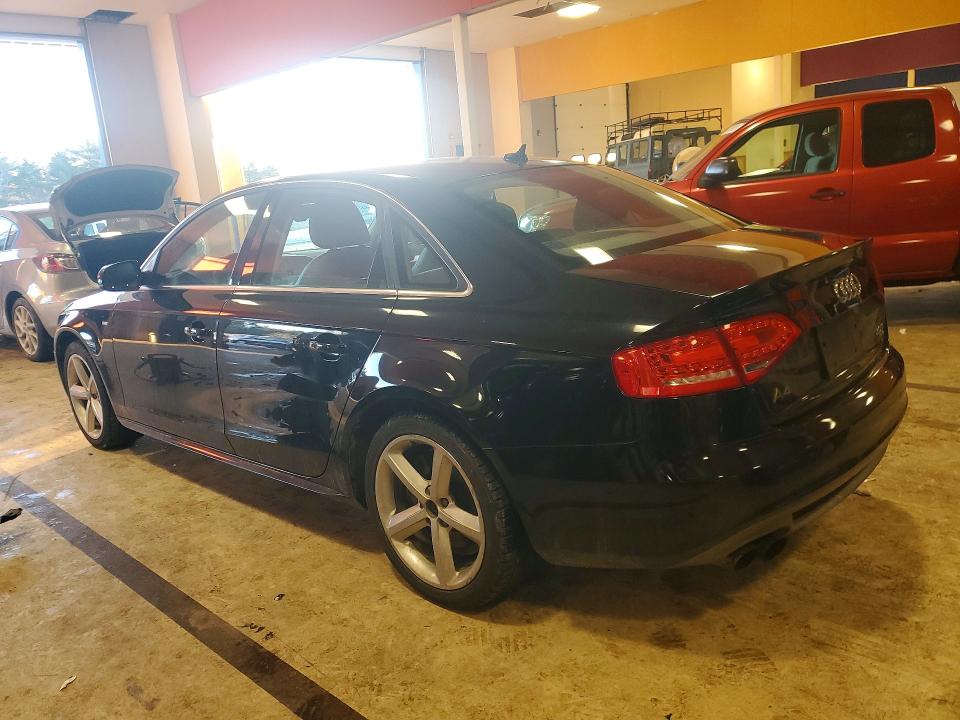 Продажа на аукционе авто 2012 Audi A4, vin: WAUFFAFL2CA119745, номер лота: 77133725