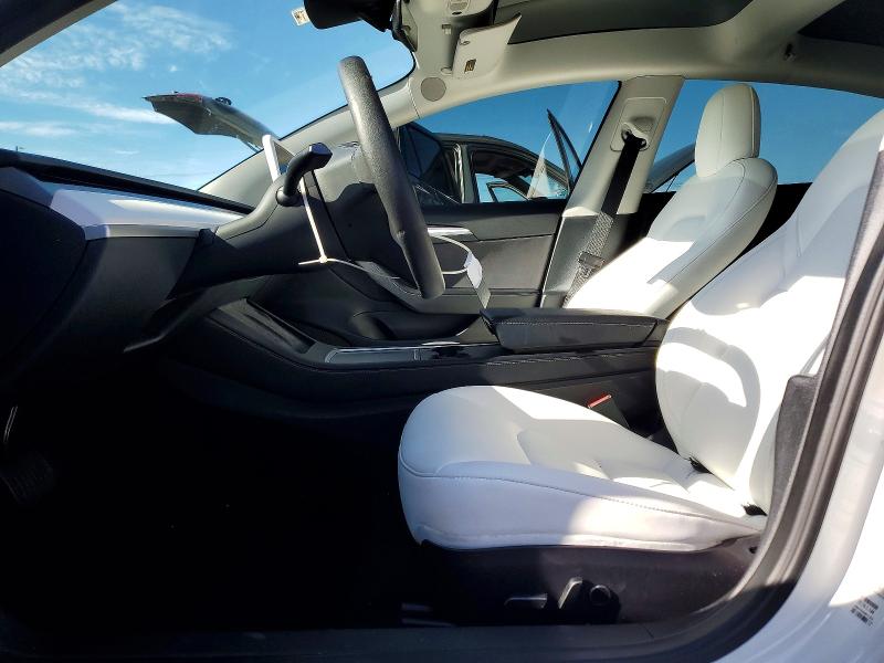 Aukcja sprzedaży 2022 Tesla Model 3, vin: 5YJ3E1EA2NF342662, numer aukcji: 78559705