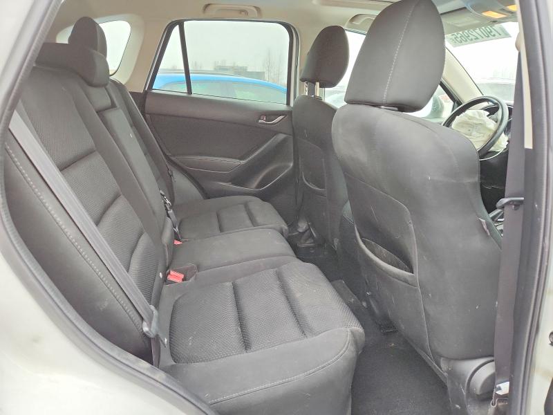 Продаж на аукціоні авто 2016 Mazda Cx-5, vin: JM3KE4CY5G0731902, номер лоту: 79072965