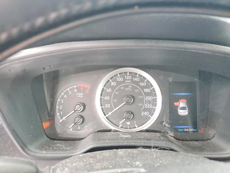 76166805 :رقم المزاد ، 5YFBPRBE5LP006095 vin ، 2020 Toyota Corolla مزاد بيع