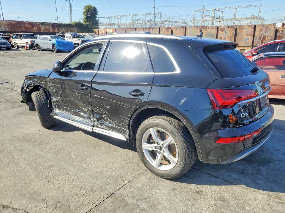Продажа на аукционе авто 2021 Audi Q5, vin: WA1AAAFY9M2005772, номер лота: 77552185