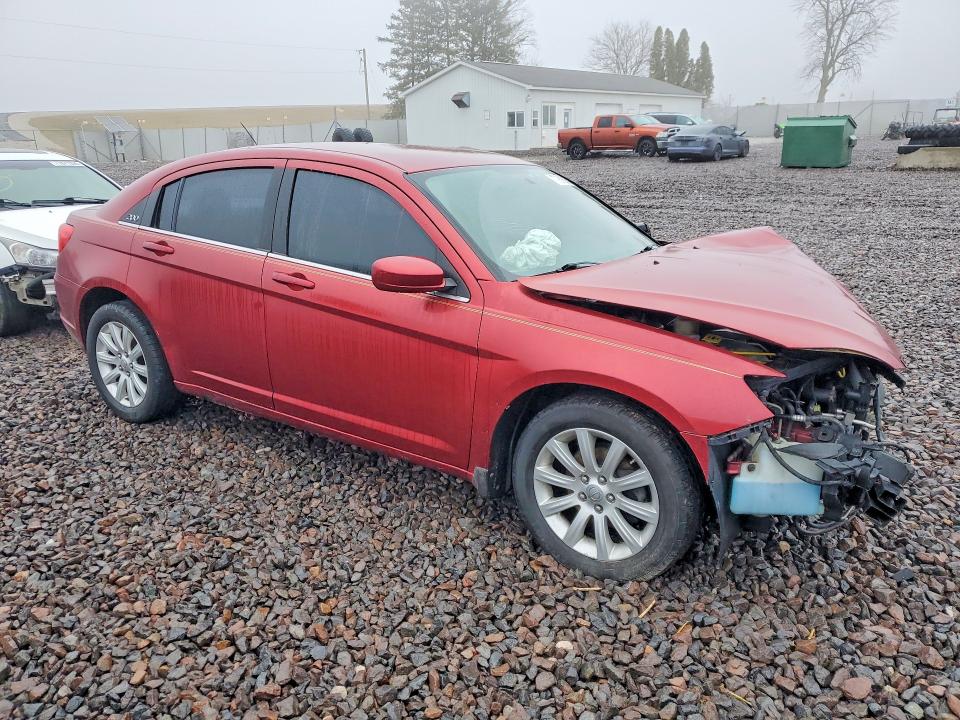 Aukcja sprzedaży 2011 Chrysler 200, vin: 1C3BC1FB5BN583917, numer aukcji: 49137856