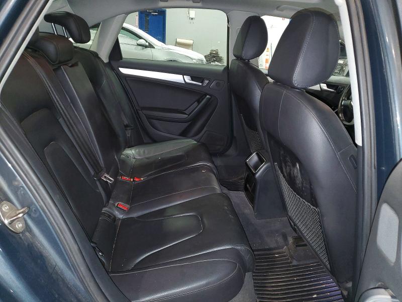 Aukcja sprzedaży 2010 Audi A4, vin: WAUDFAFL4AN018848, numer aukcji: 76953805