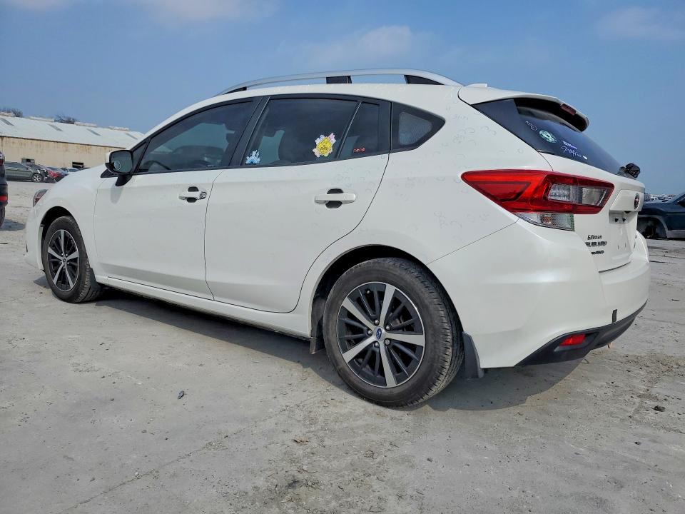 78342265 :رقم المزاد ، 4S3GTAV69M3716148 vin ، 2021 Subaru Impreza مزاد بيع