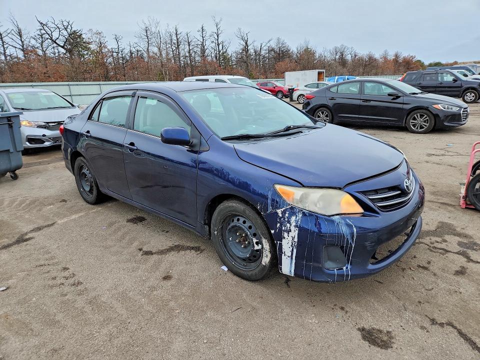 78499795 :رقم المزاد ، 2T1BU4EEXDC104435 vin ، 2013 Toyota Corolla مزاد بيع