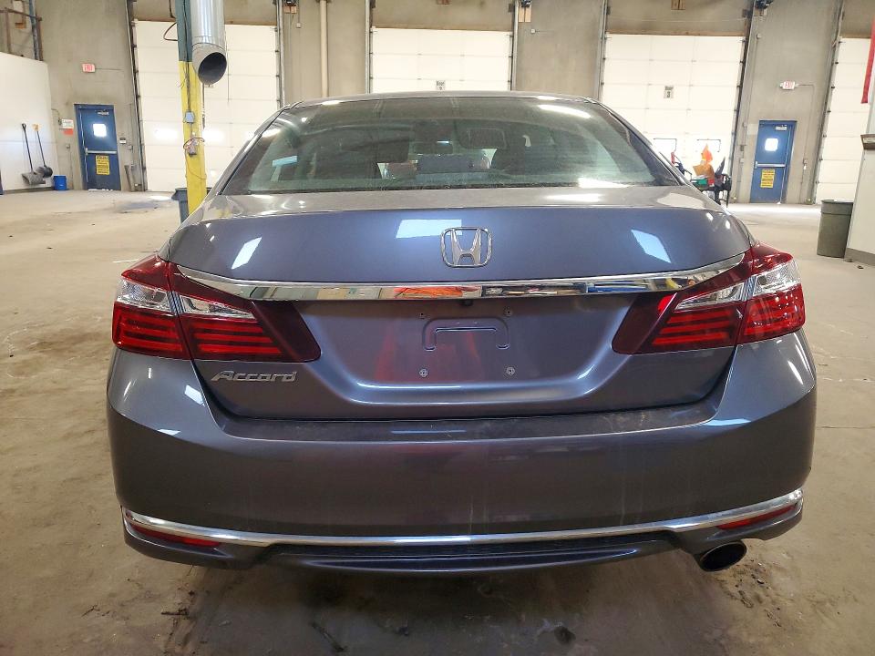 Aukcja sprzedaży 2017 Honda Accord, vin: 1HGCR2F36HA157135, numer aukcji: 79176315