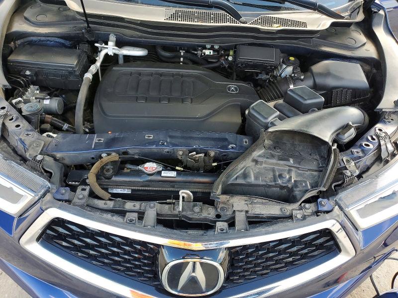 Продаж на аукціоні авто 2020 Acura Mdx, vin: 5J8YD4H52LL055360, номер лоту: 78366125