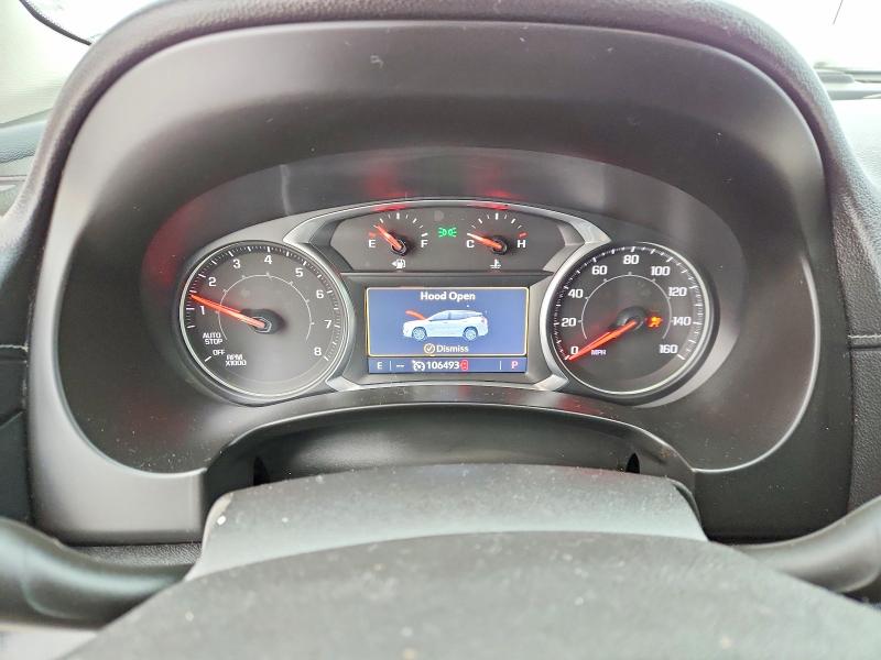 Продаж на аукціоні авто 2019 Gmc Terrain, vin: 3GKALSEX2KL195090, номер лоту: 75919335