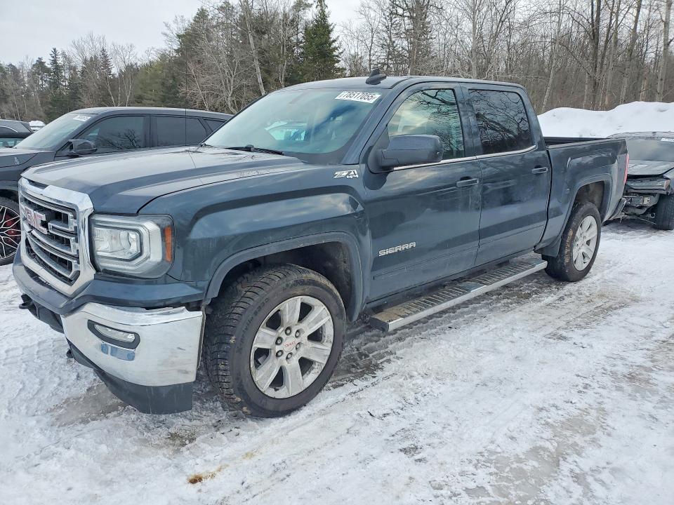 Aukcja sprzedaży 2017 Gmc Sierra, vin: 3GTU2MEC8HG294762, numer aukcji: 78517055
