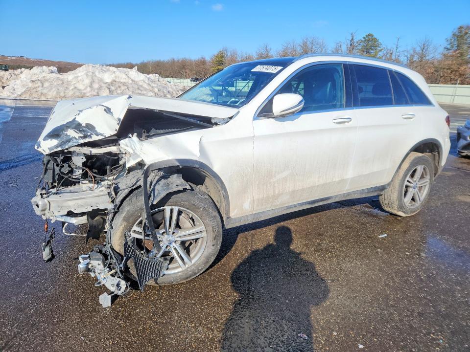 Продаж на аукціоні авто 2021 Mercedes-benz Glc, vin: W1N0G8EB4MV279071, номер лоту: 77574075
