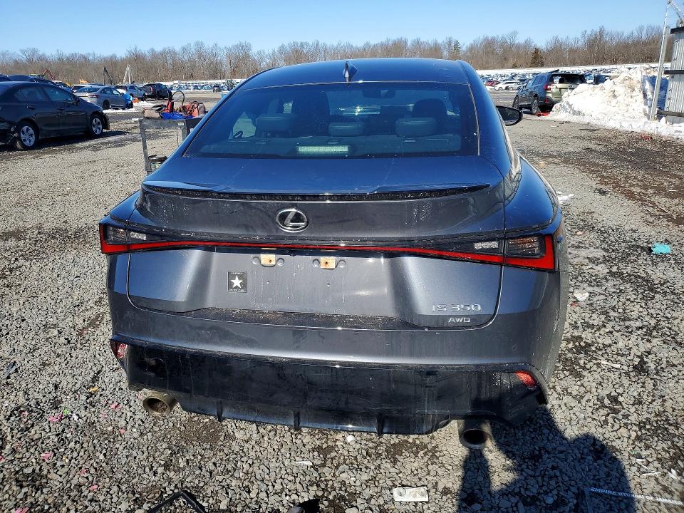Продажа на аукционе авто 2023 Lexus Is, vin: JTHGZ1E25P5031700, номер лота: 74767355