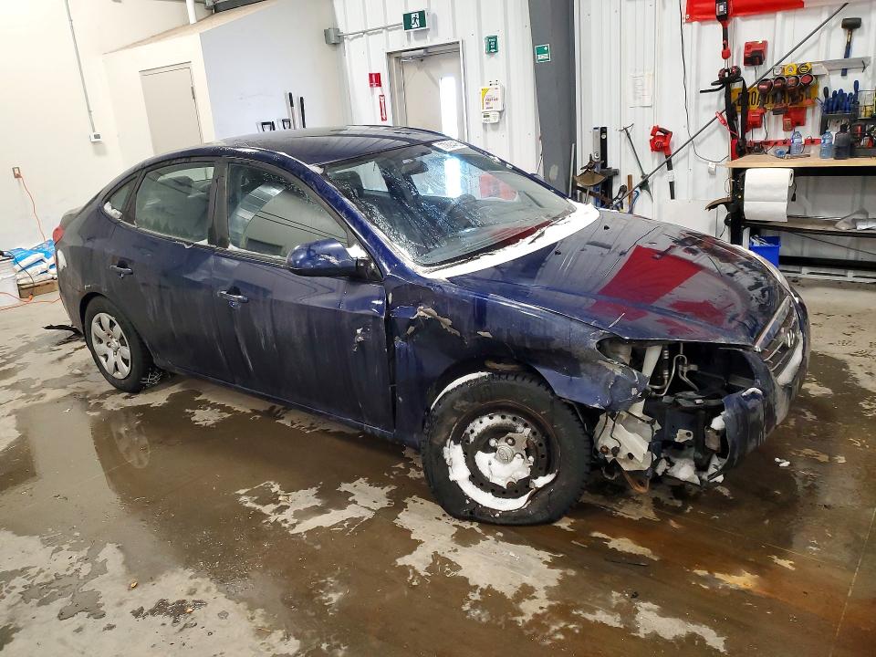 Aukcja sprzedaży 2009 Hyundai Elantra, vin: KMHDU45D09U792614, numer aukcji: 77894485