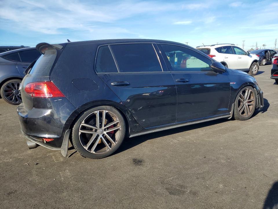 Продаж на аукціоні авто 2017 Volkswagen Gti, vin: 3VW547AU8HM043785, номер лоту: 79016315