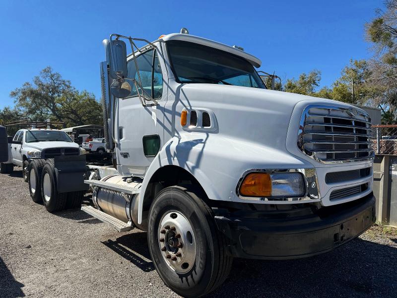 2005 Sterling Truck At მანქანა იყიდება აუქციონზე, vin: 2FWJA3CV95AU09670, აუქციონის ნომერი: 78832225