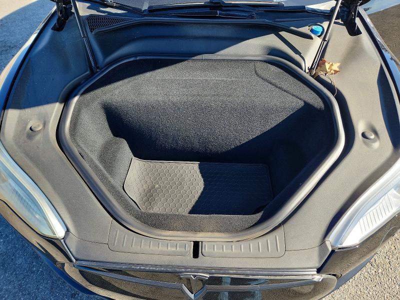 77148775 :رقم المزاد ، 5YJSA1E40GF128306 vin ، 2016 Tesla Model S مزاد بيع