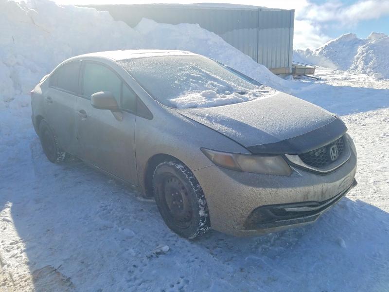 Aukcja sprzedaży 2013 Honda Civic, vin: 2HGFB2E55DH004598, numer aukcji: 75346595