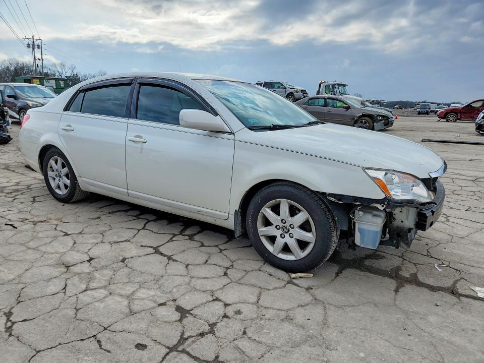 2006 Toyota Avalon მანქანა იყიდება აუქციონზე, vin: 4T1BK36B86U103581, აუქციონის ნომერი: 78160935
