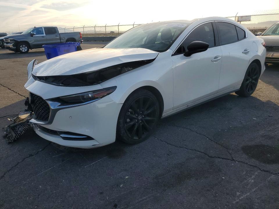 Aukcja sprzedaży 2021 Mazda 3, vin: JM1BPBEY2M1313145, numer aukcji: 75011475