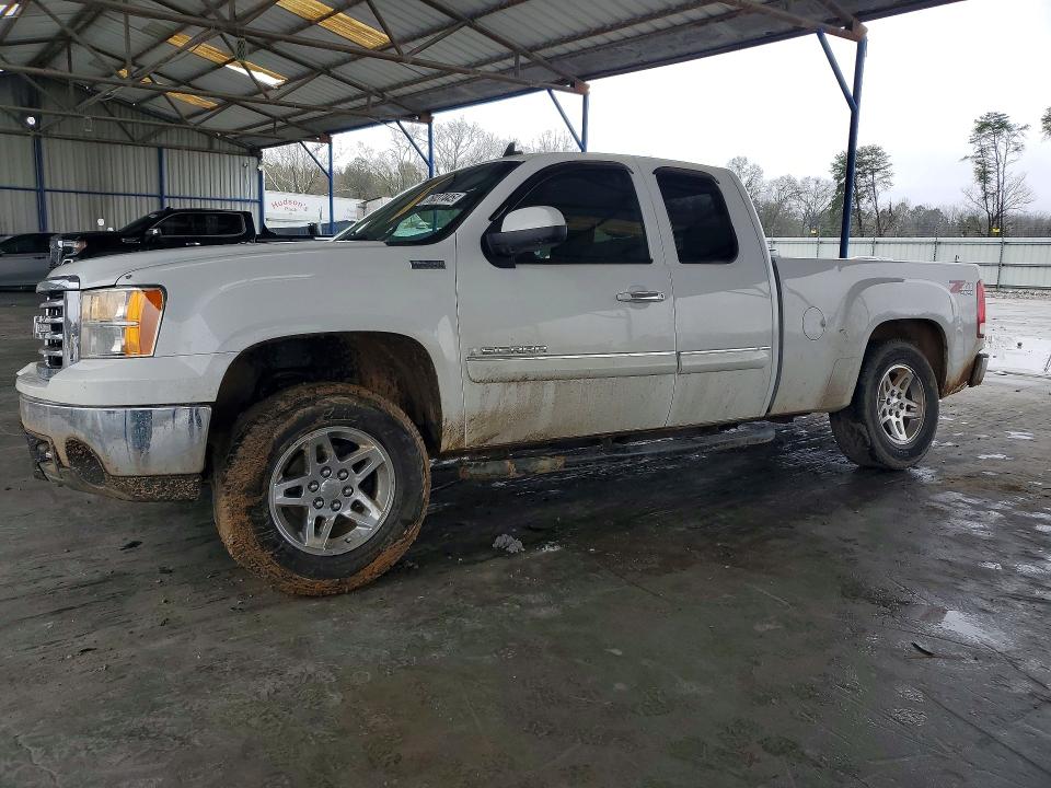 Продаж на аукціоні авто 2008 Gmc Sierra, vin: 2GTEK19J381232903, номер лоту: 76037445