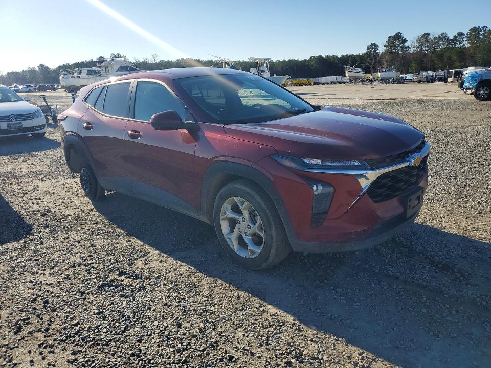 Aukcja sprzedaży 2024 Chevrolet Trax, vin: KL77LFE23RC082950, numer aukcji: 75062535