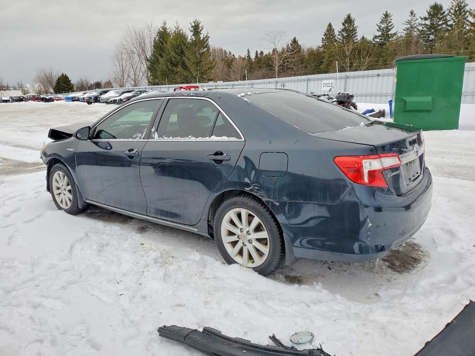 2013 Toyota Camry მანქანა იყიდება აუქციონზე, vin: 4T1BD1FK5DU070258, აუქციონის ნომერი: 74047455