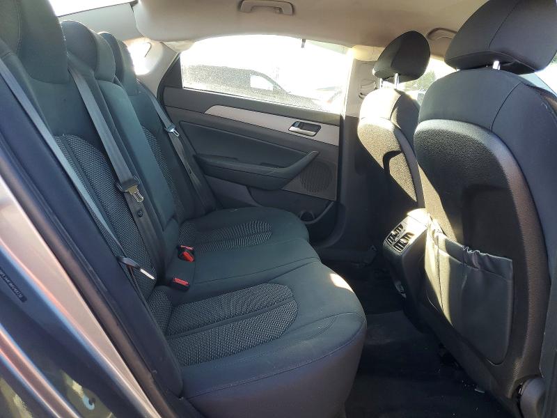 Auction sale of the 2019 Hyundai Sonata, vin: 5NPE34AFXKH768730, lot number: 78300425