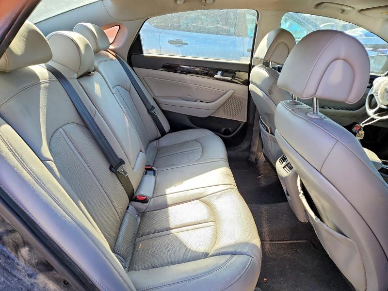 Продажа на аукционе авто 2016 Hyundai Sonata, vin: 5NPE34AF8GH334541, номер лота: 74932525