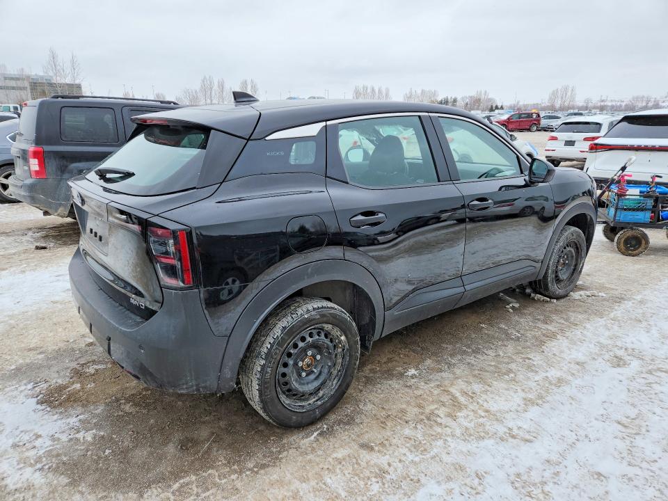 Продажа на аукционе авто 2026 Nissan Kicks, vin: 3N8AP6BB8TL317327, номер лота: 74378565