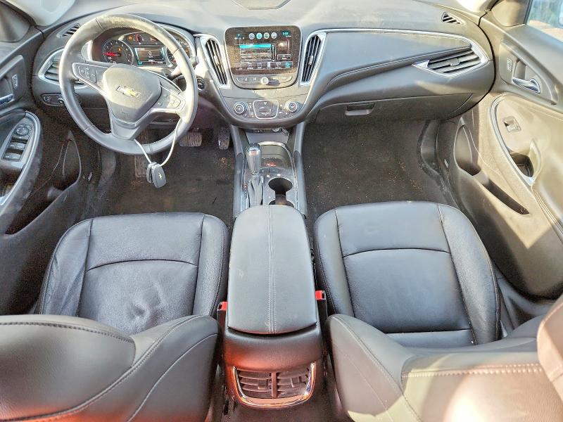 Aukcja sprzedaży 2018 Chevrolet Malibu, vin: 1G1ZD5ST5JF119864, numer aukcji: 75962025