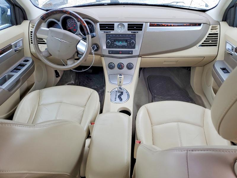 Продажа на аукционе авто 2010 Chrysler Sebring, vin: 1C3CC5FB4AN229848, номер лота: 77867115