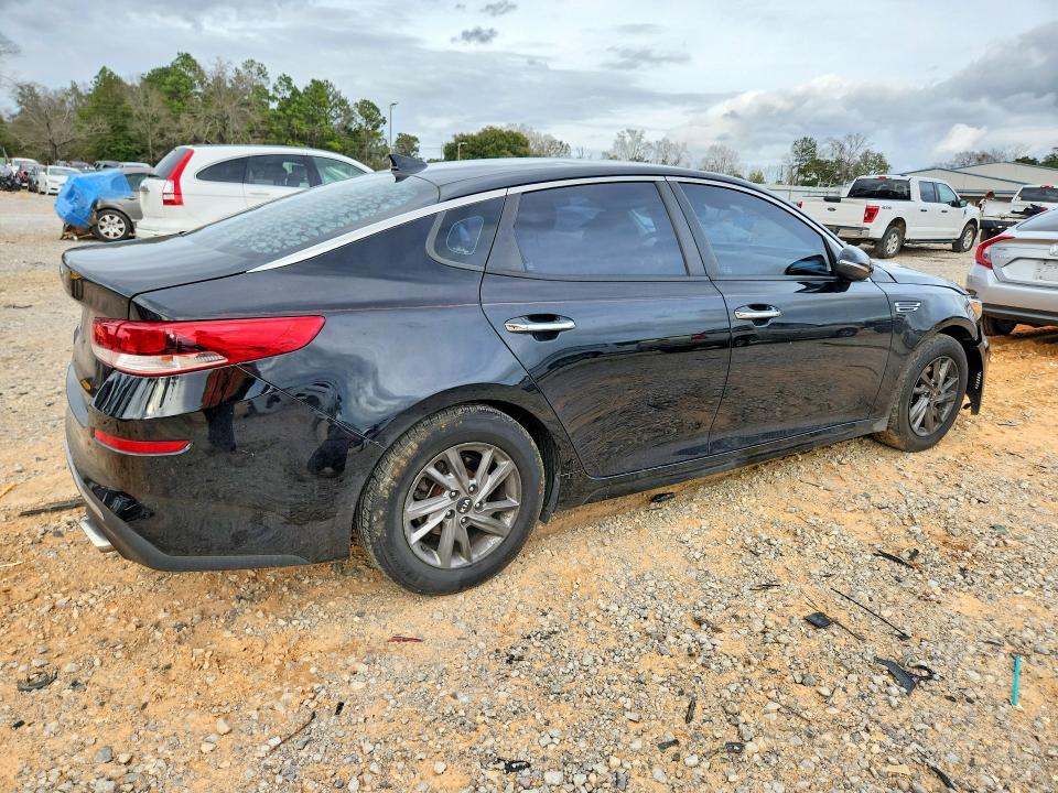 2019 Kia Optima მანქანა იყიდება აუქციონზე, vin: 5XXGT4L38KG342977, აუქციონის ნომერი: 78562275