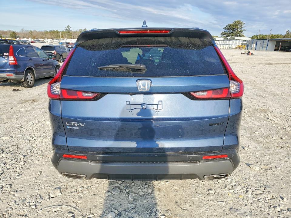 Продажа на аукционе авто 2024 Honda Cr-v, vin: 7FARS5H87RE015140, номер лота: 76883955