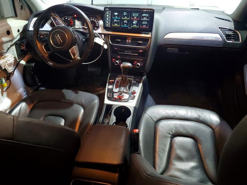 2016 Audi A4 მანქანა იყიდება აუქციონზე, vin: WAUBFAFL7GN015166, აუქციონის ნომერი: 76744385