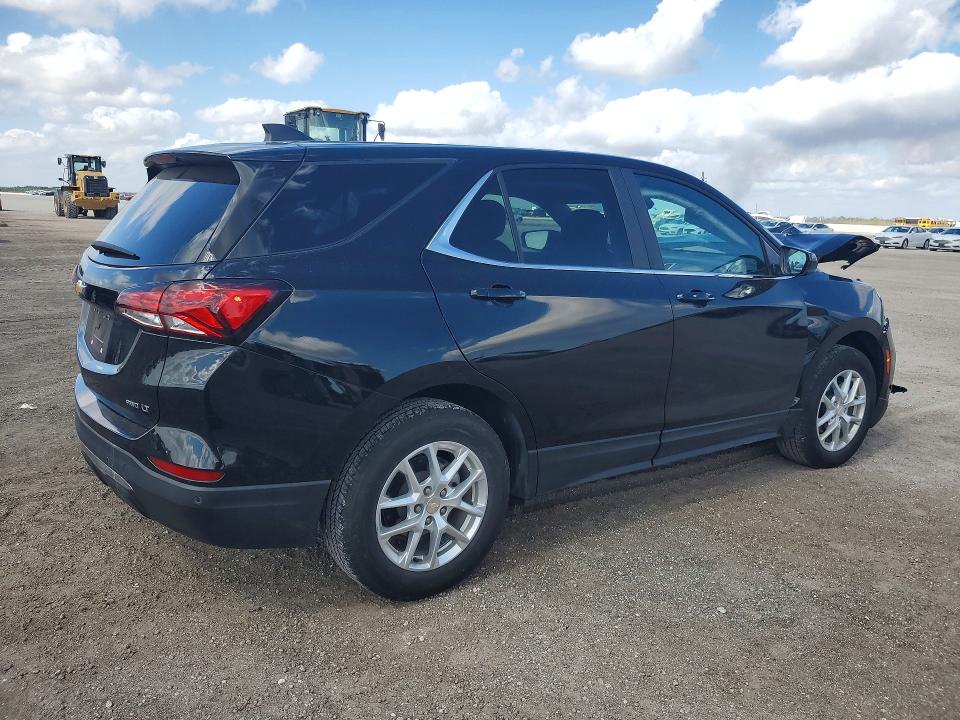 Aukcja sprzedaży 2024 Chevrolet Equinox, vin: 3GNAXUEG0RL306698, numer aukcji: 77463485