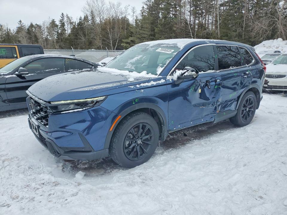 Aukcja sprzedaży 2024 Honda Cr-v, vin: 2HKRS6H71RH210189, numer aukcji: 78686835