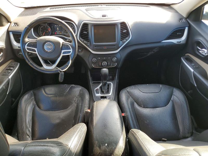 Aukcja sprzedaży 2017 Jeep Cherokee, vin: 1C4PJLCB7HW662435, numer aukcji: 75828185