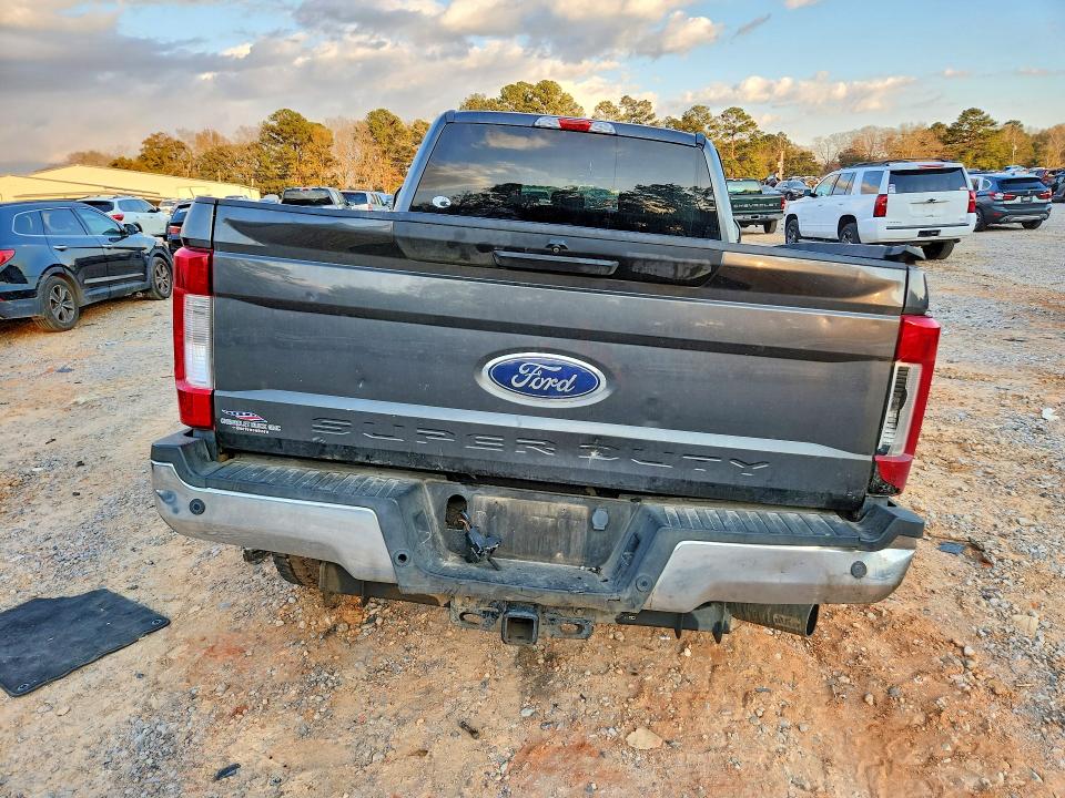 76370515 :رقم المزاد ، 1FT7W2BT9KEG15183 vin ، 2019 Ford F250 مزاد بيع
